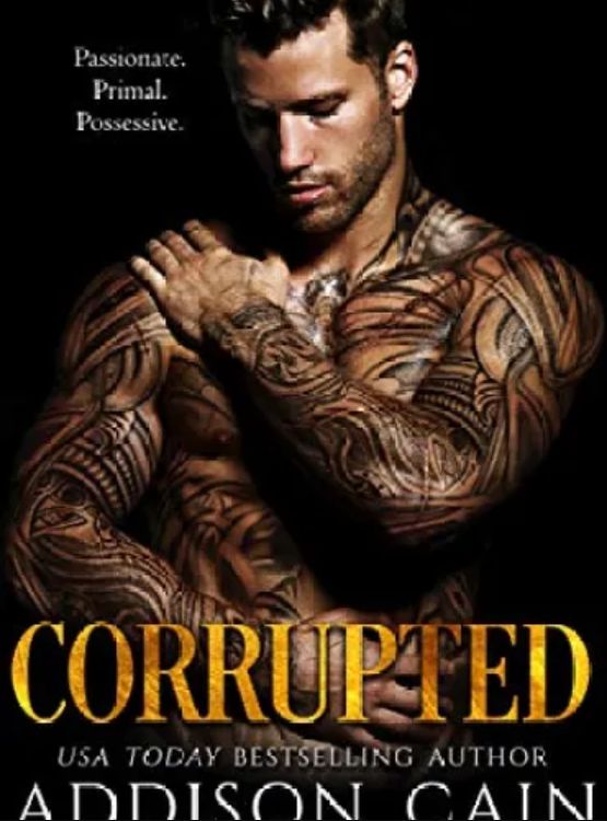 Corrupted (Alpha’s Claim Book 5)