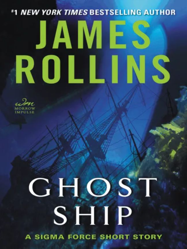 Ghost Ship: A Sigma Force Short Story