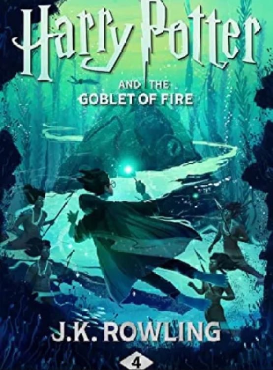 Harry Potter and the Goblet of Fire