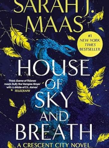 House of Sky and Breath (Crescent City Book 2)