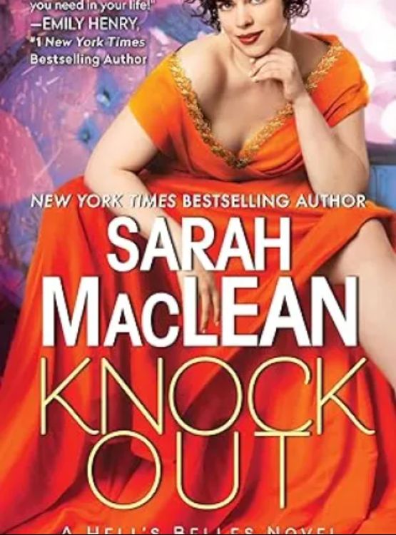 Knockout: A Hell’s Belles Novel