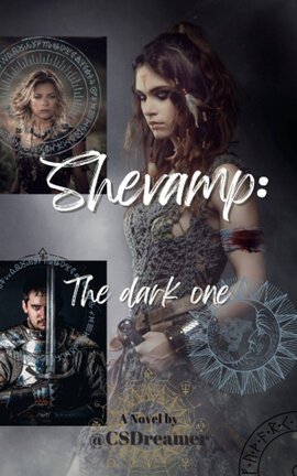 Shevamp - The Dark One