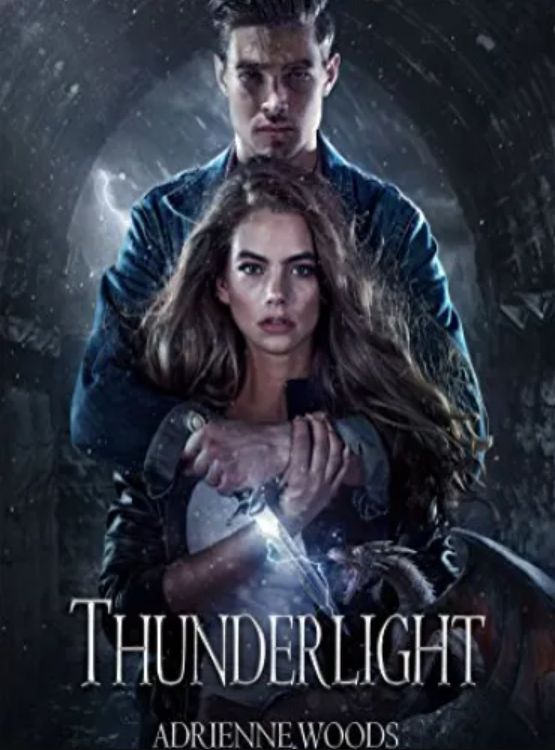 Thunderlight (The Dragonian Series Book 2)