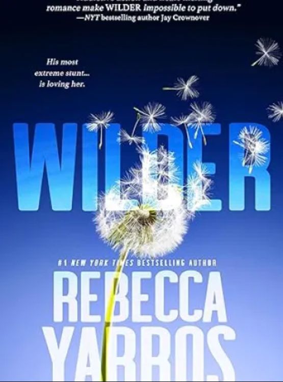 Wilder (The Renegades Book 1)