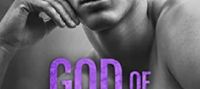 God of Pain: A Grumpy Sunshine College Romance (Legacy of Gods Book 2)